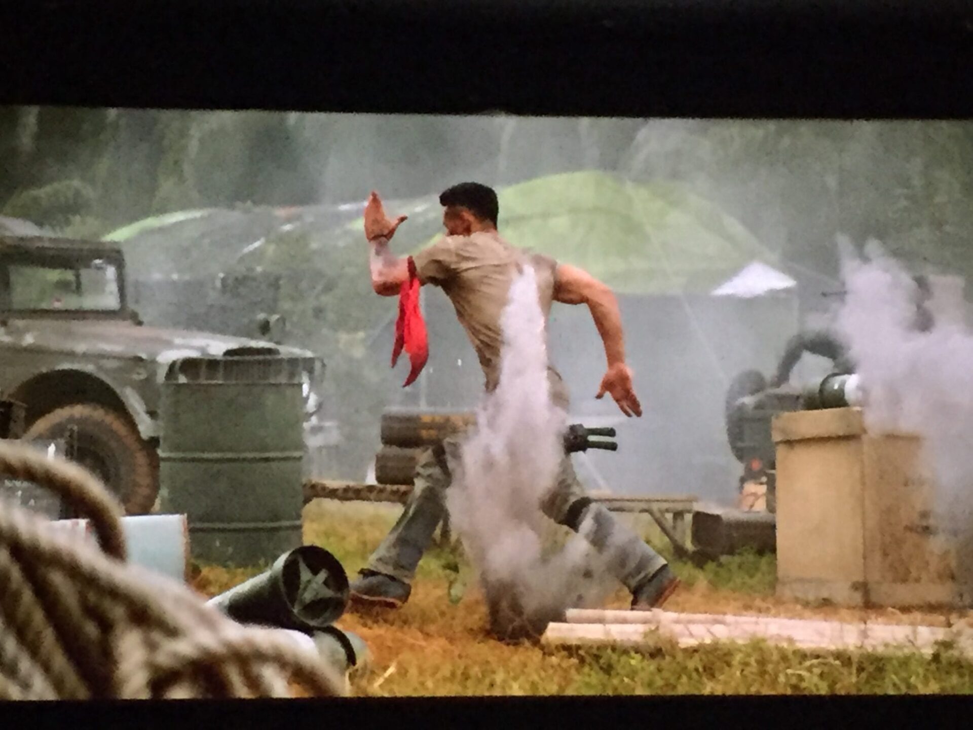 Baaghi 2 movie review