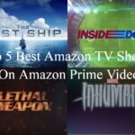 Top 5 best amazon prime tv shows