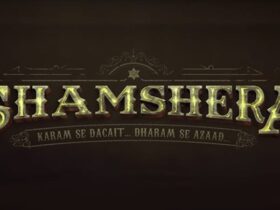 Latest Shamshera Bollywood movie 2018