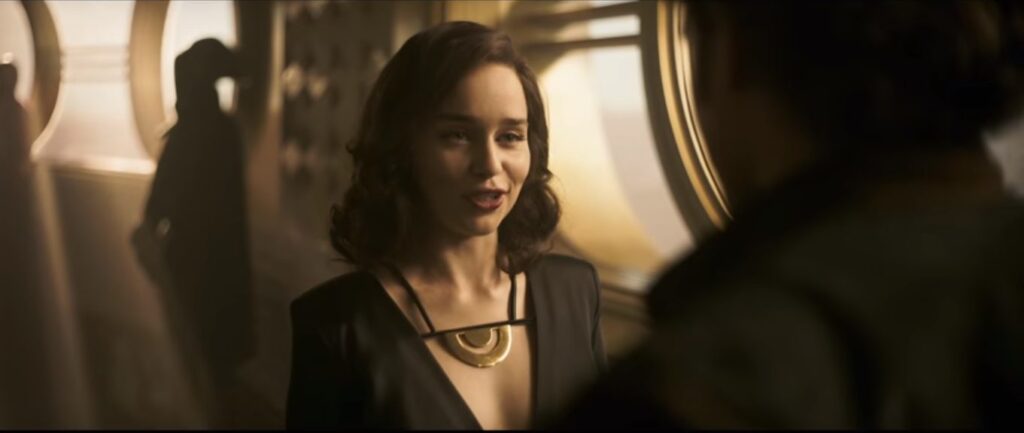 Solo: A Star Wars Story