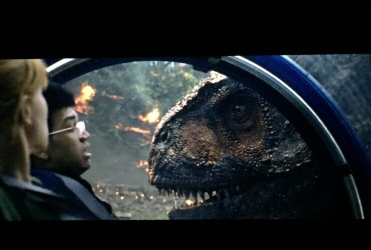 Jurassic World movie review