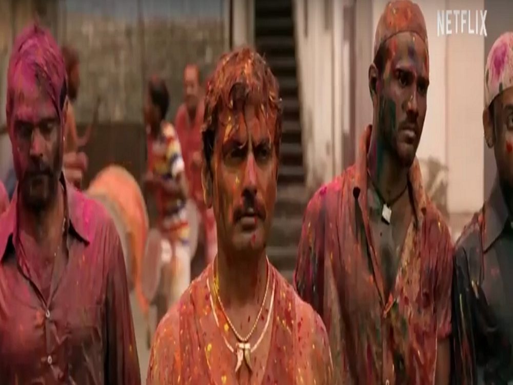 Sacred Games Trailer
