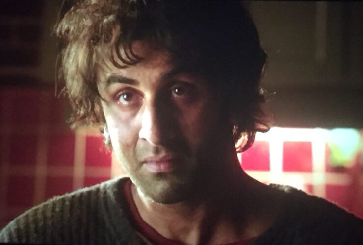 Sanju Movie Review