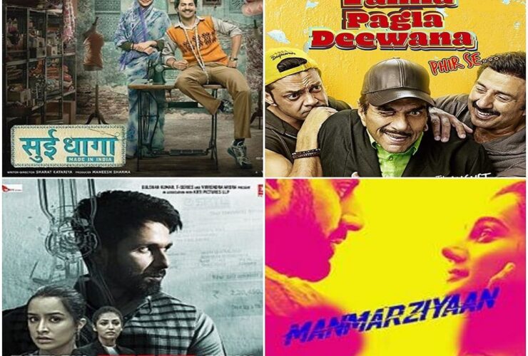 Bollywood Movie Trailers