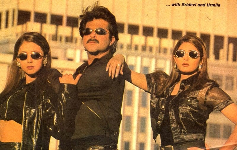 Bollywood - Judaai (1997)