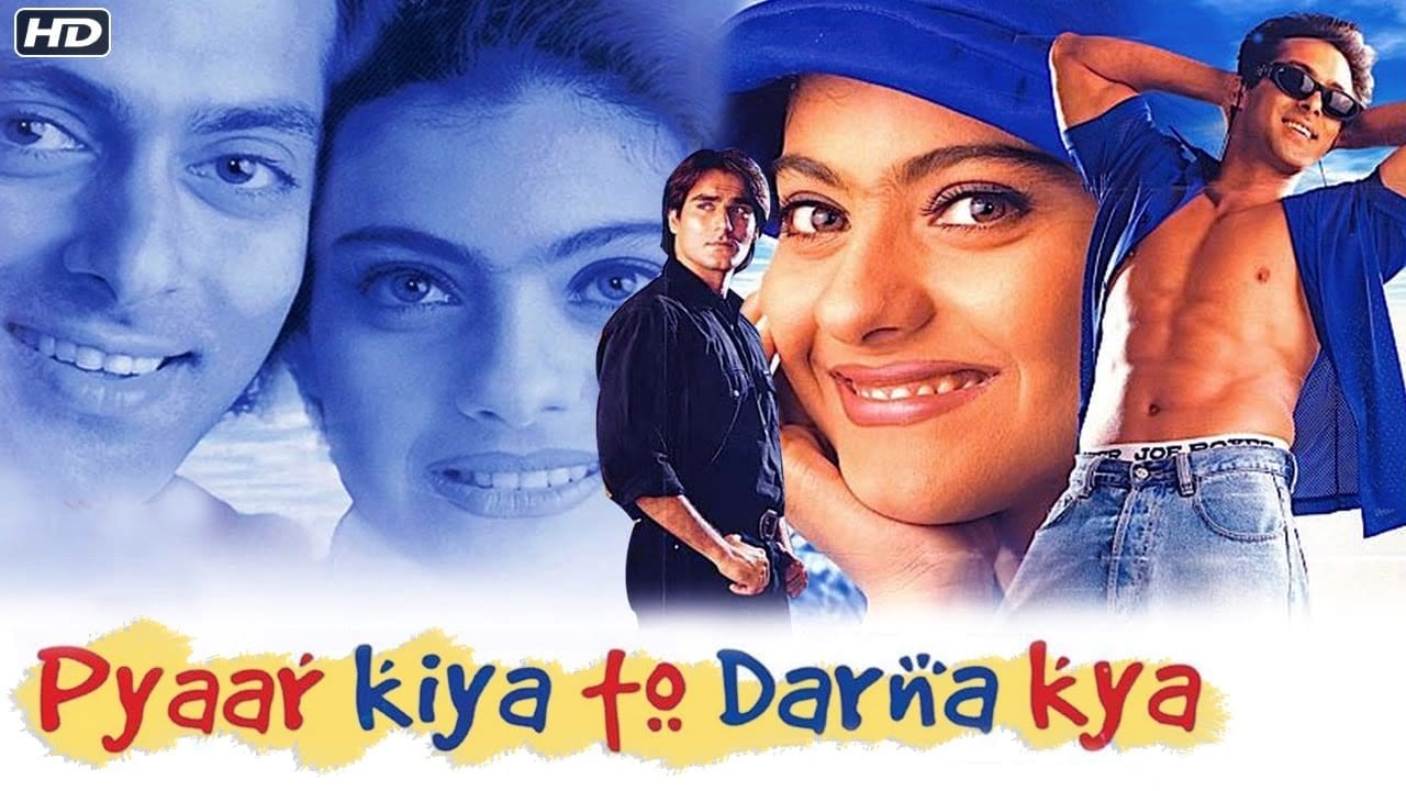 Pyaar Kiya Toh Darna Kya (1998) - Bollywood