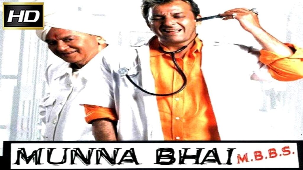 Munna Bhai MBBS (2003)