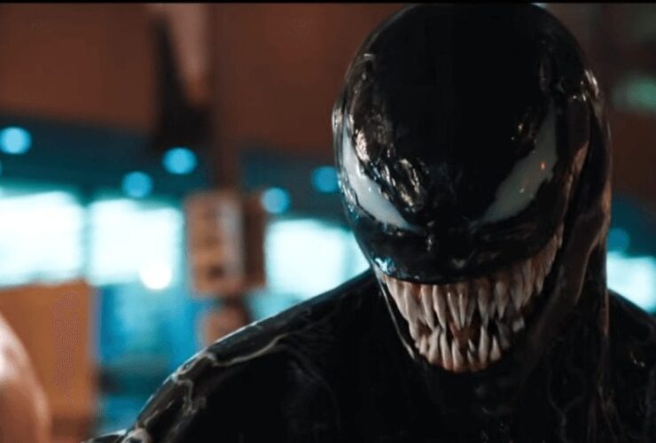 venom movie review