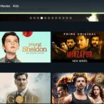 Amazon Prime TV Show