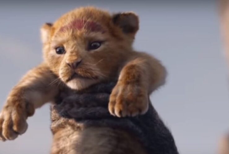 The Lion King