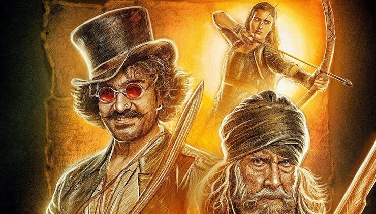Thugs of Hindostan