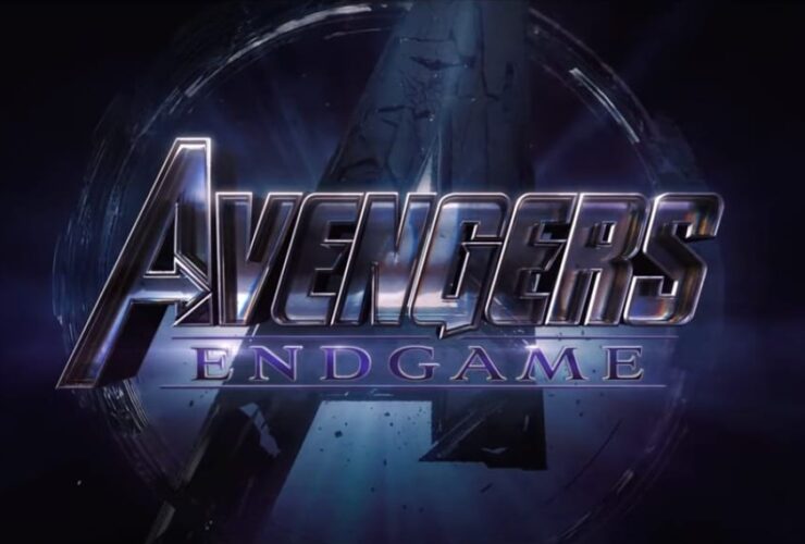 Avengers End Game