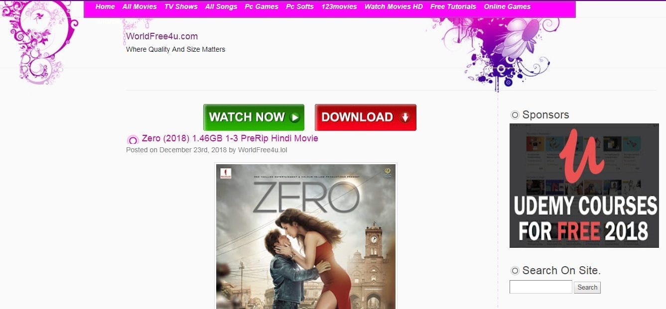 Download new Bollywood movies