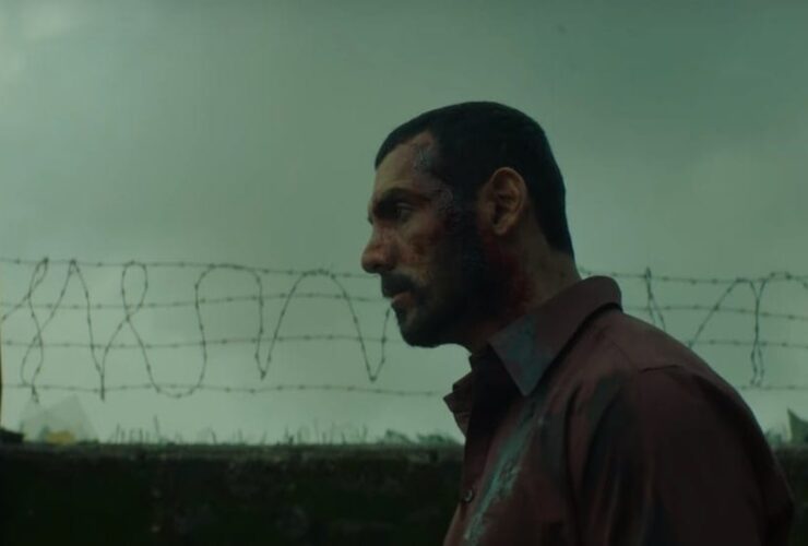 John Abraham in RAW