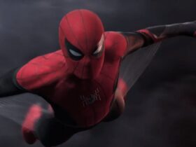 Spiderman Far from home
