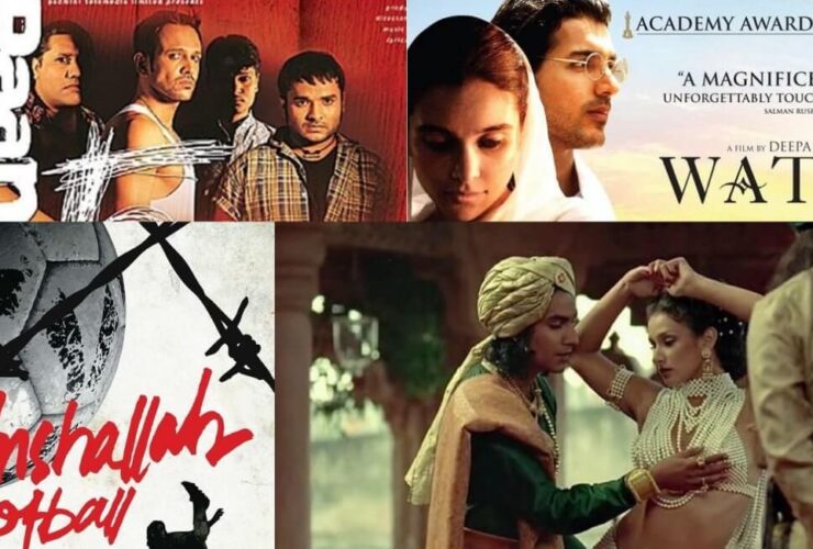 15 Indian Movies Banned by Censor Board Since 90s