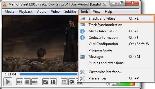 How to watch 3D movies on PC for VLC