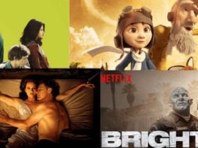 Movies to watch on Netflix