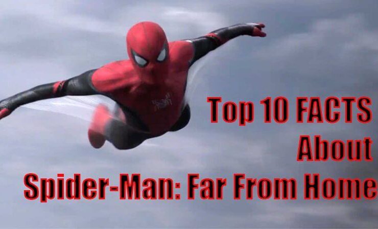 Spider-Man: Far From Home