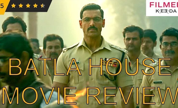 Batla house movie review