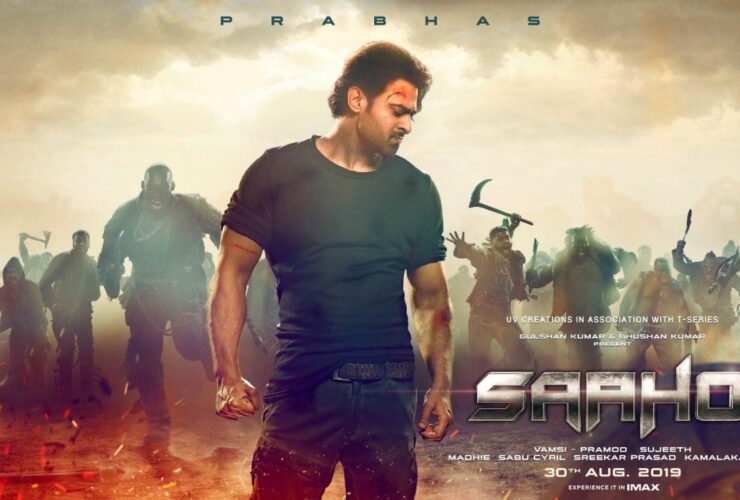Saaho Movie