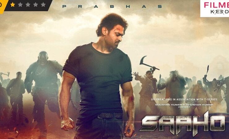 Saaho Movie Review