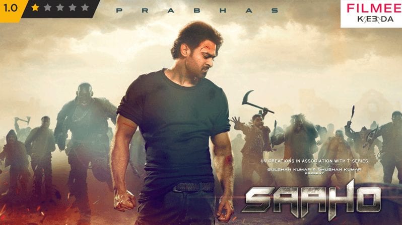 Saaho Movie Review