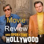 Once Upon a time in Hollywood