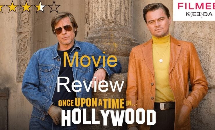 Once Upon a time in Hollywood