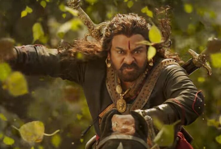 Sye Raa Narasimha Reddy