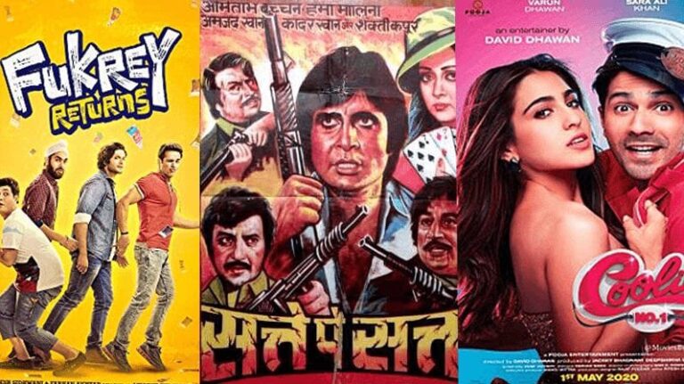 List of 35 Best Bollywood Comedy Movies (Updated)