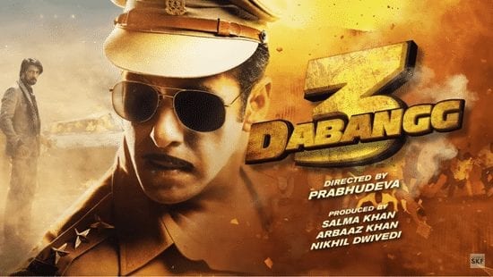 dabangg 3