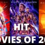 HIT MOVIES OF 2019