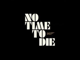 NO TIME TO DIE Trailer