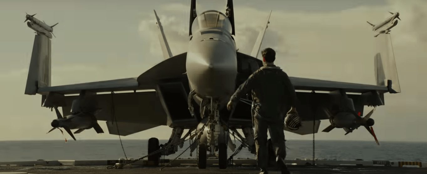 Top Gun: Maverick Movie Trailer