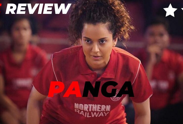 Panga Movie Review