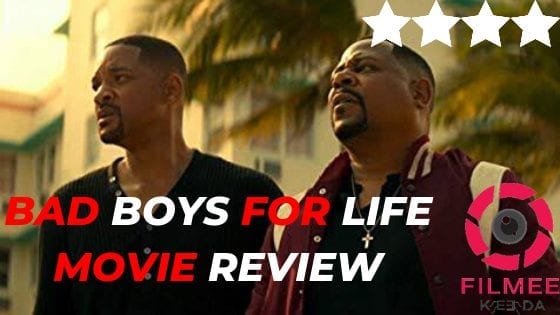 Bad Boys for Life Movie Review