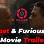 Fast & Furious 9 Movie Trailer