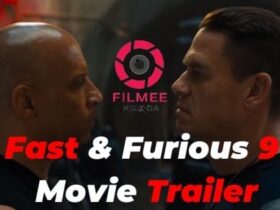 Fast & Furious 9 Movie Trailer