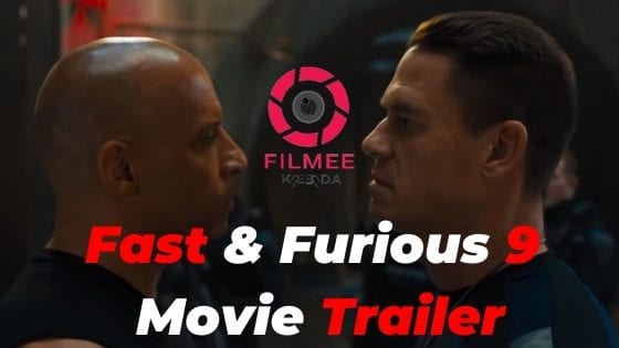 Fast & Furious 9 Movie Trailer