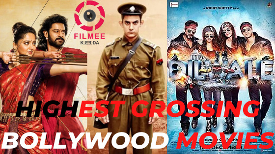 Highest Grossing Bollywood Movies