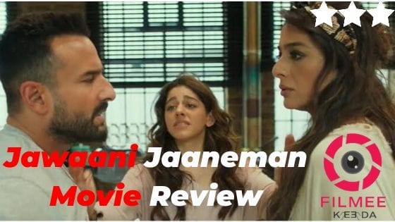 Jawaani Jaaneman Movie Review