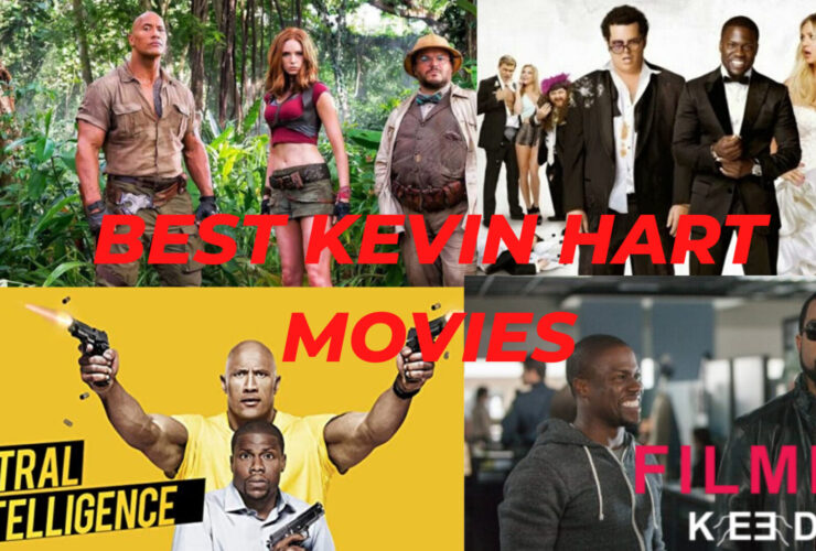 Kevin Hart Movies