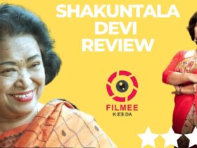 Shakuntala Devi Review