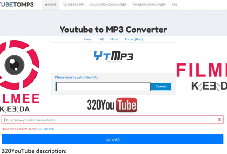 YouTube to MP3