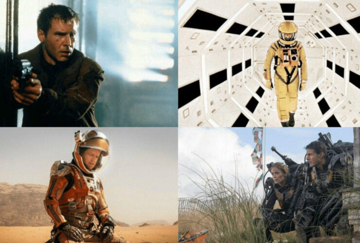 best sci-fi movies