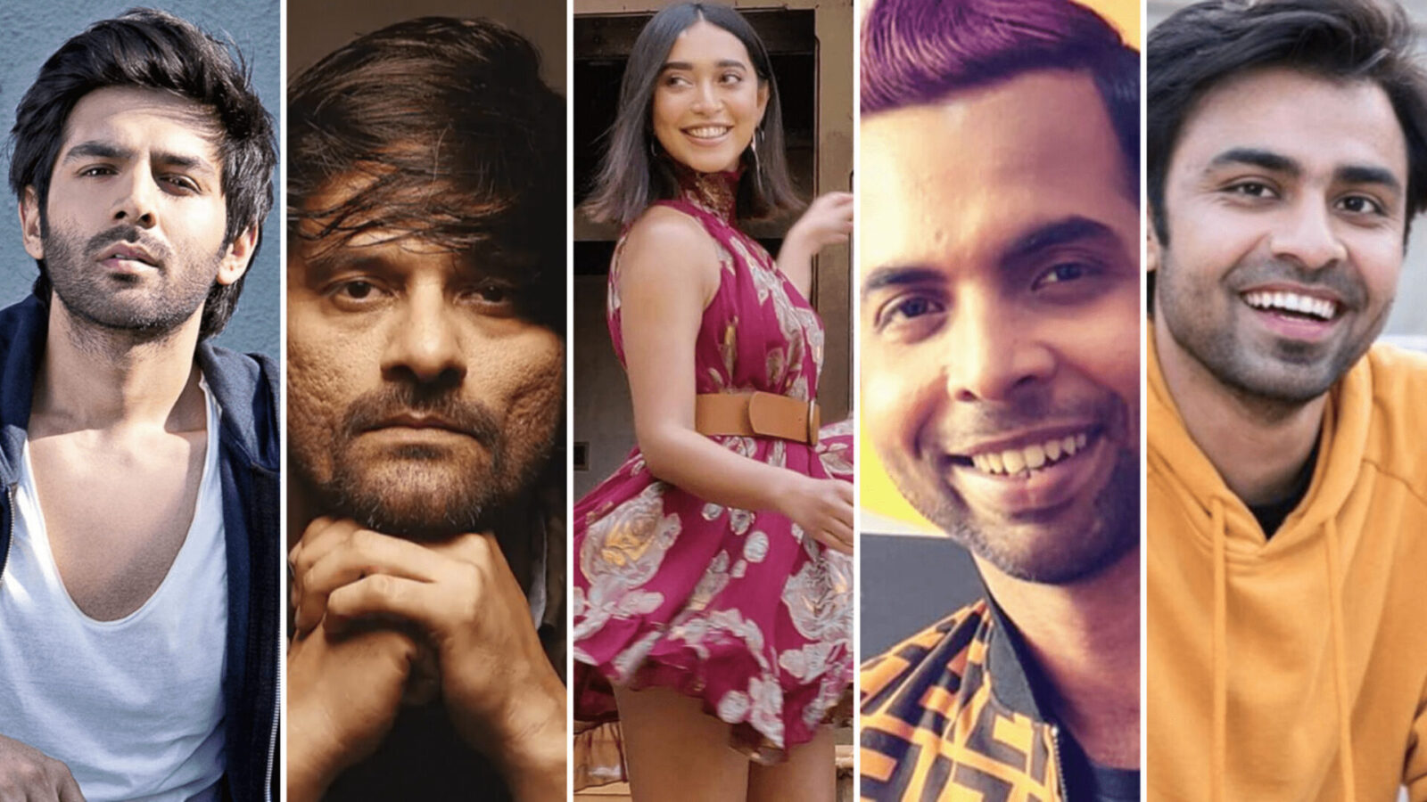 self made Bollywood actors