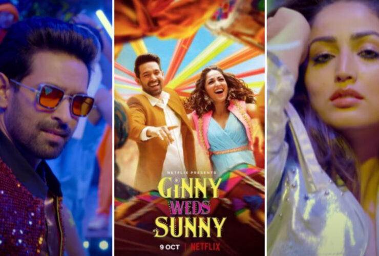 Ginny Weds Sunny Review
