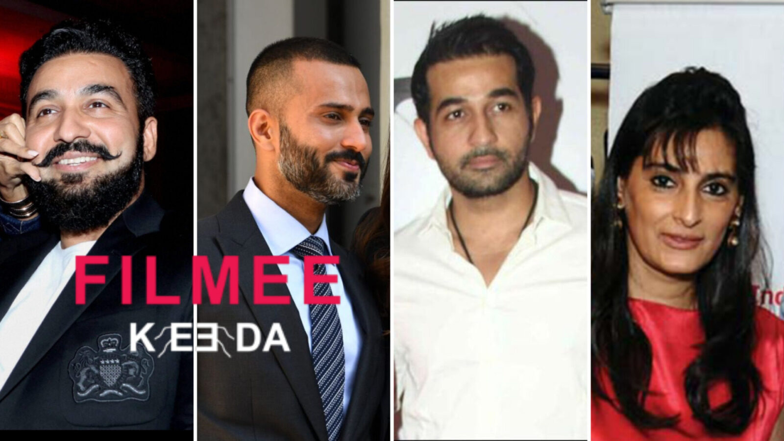 6 spouses of Bollywood celebrities