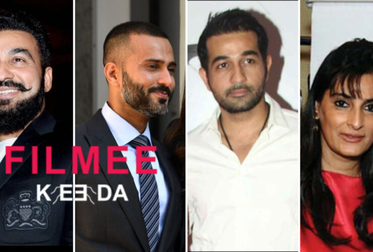 6 spouses of Bollywood celebrities